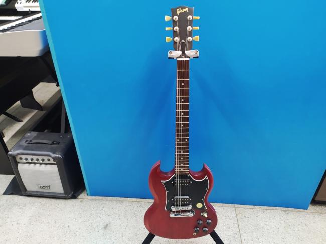 Guitarra SG Gibson Special