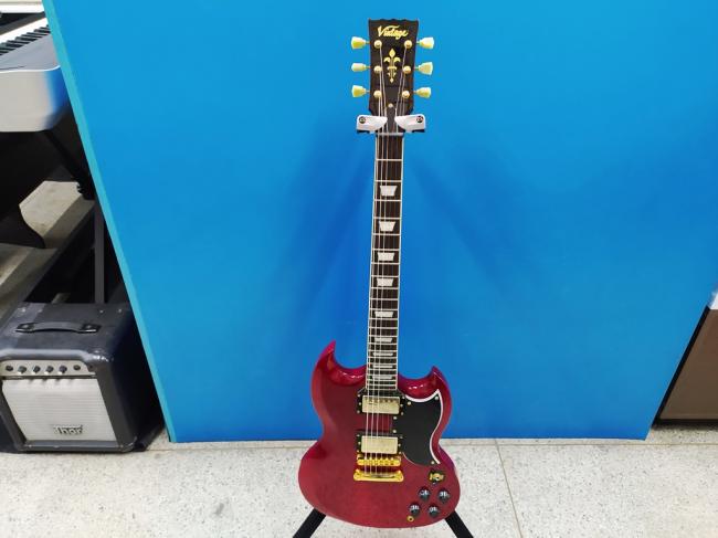 Guitarra SG Vintage VS6CG