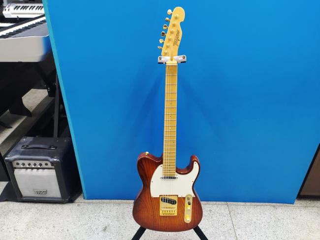 Guitarra Tele Tagima TG5050 Premium Brasil
